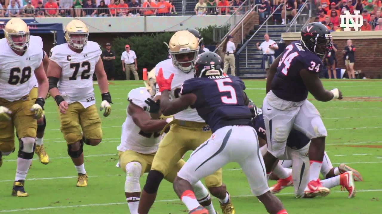 Exclusive 1 on1: CJ Prosise
