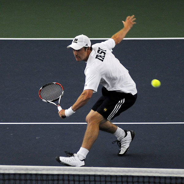 Men's Tennis vs. South Florida