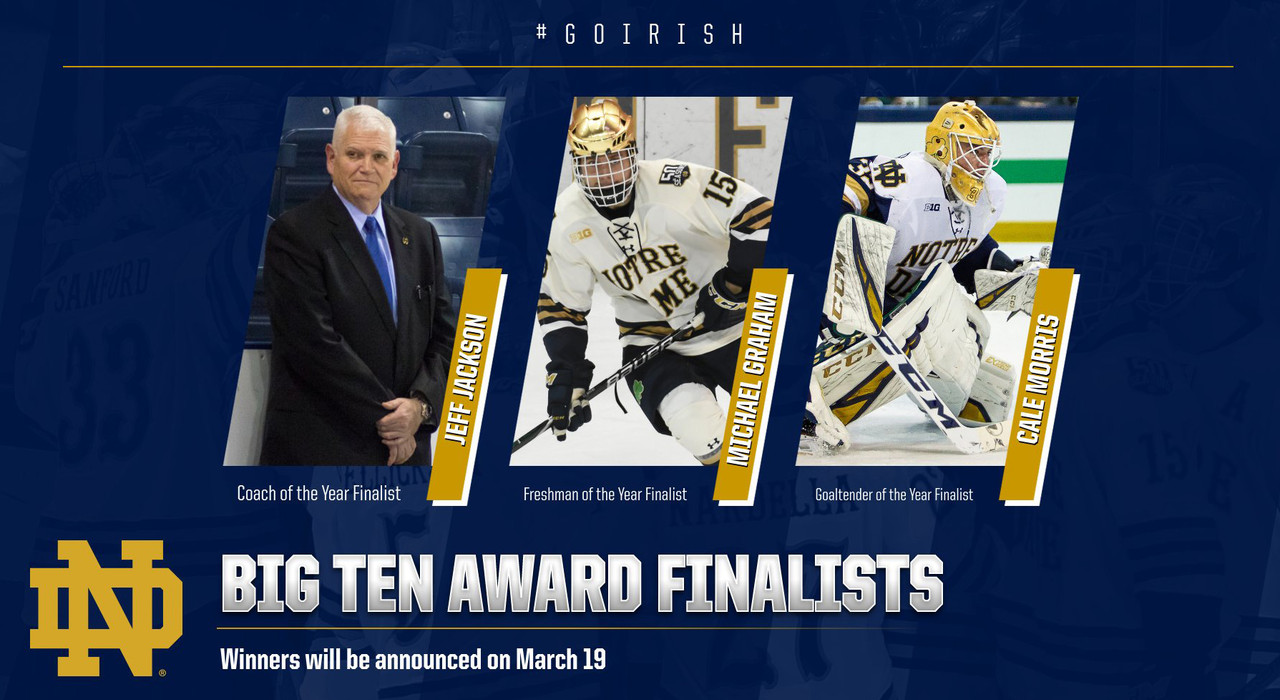 B1G Award Finalists