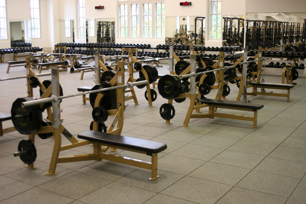 Guglielmino Athletic Complex Photos