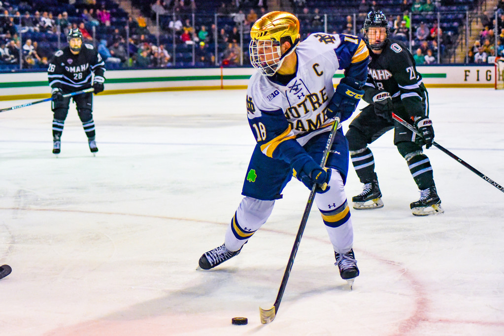 Notre Dame vs Nebraska-Omaha