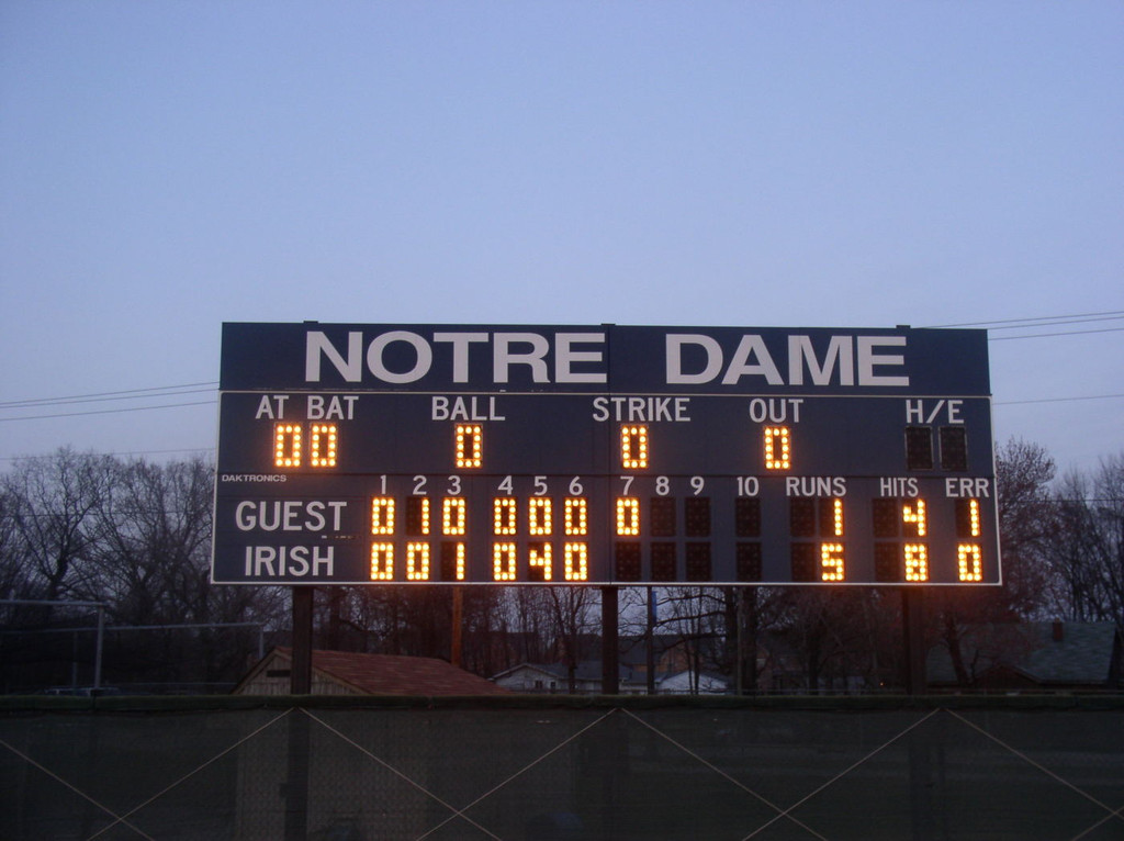 Softball vs. Eastern Michigan