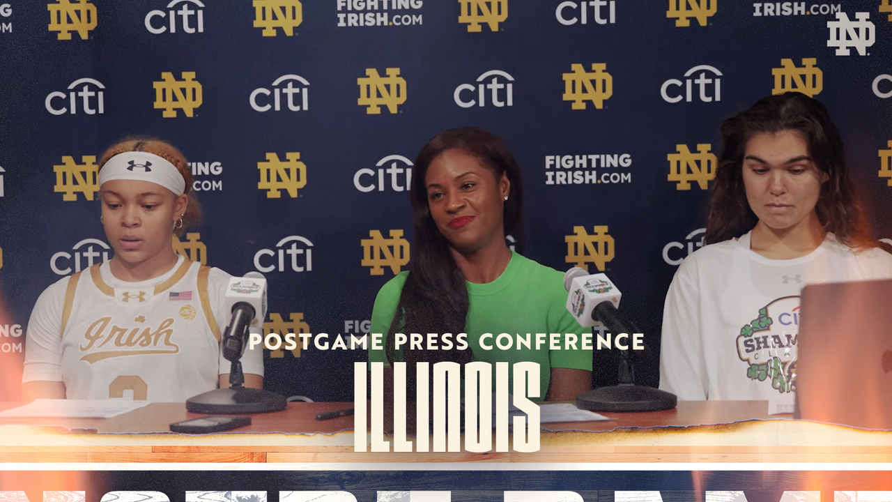Notre Dame Fighting Irish - Official Athletics Website