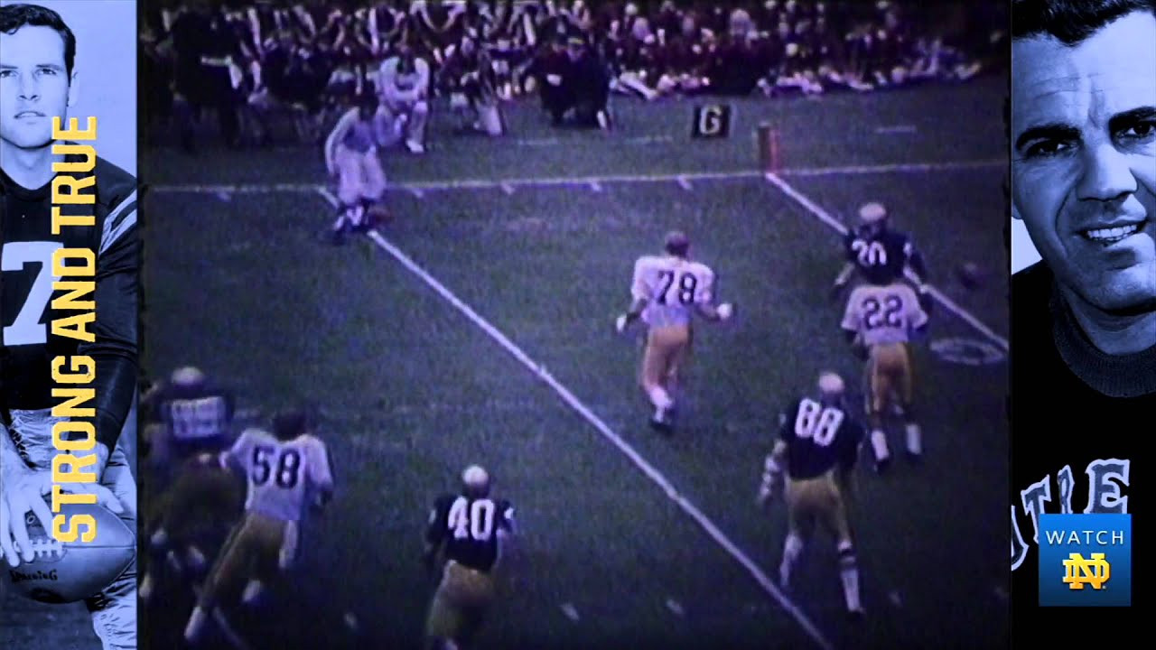 Notre Dame - Southern Cal Game Primer