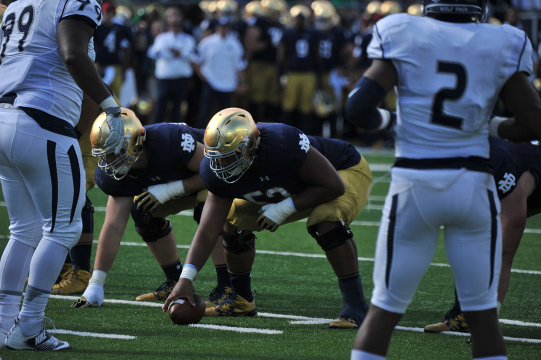 Notre Dame Fighting Irish - Official Athletics Website