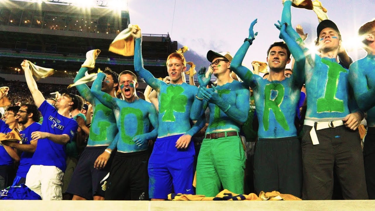 Notre Dame Fighting Irish - Official Athletics Website