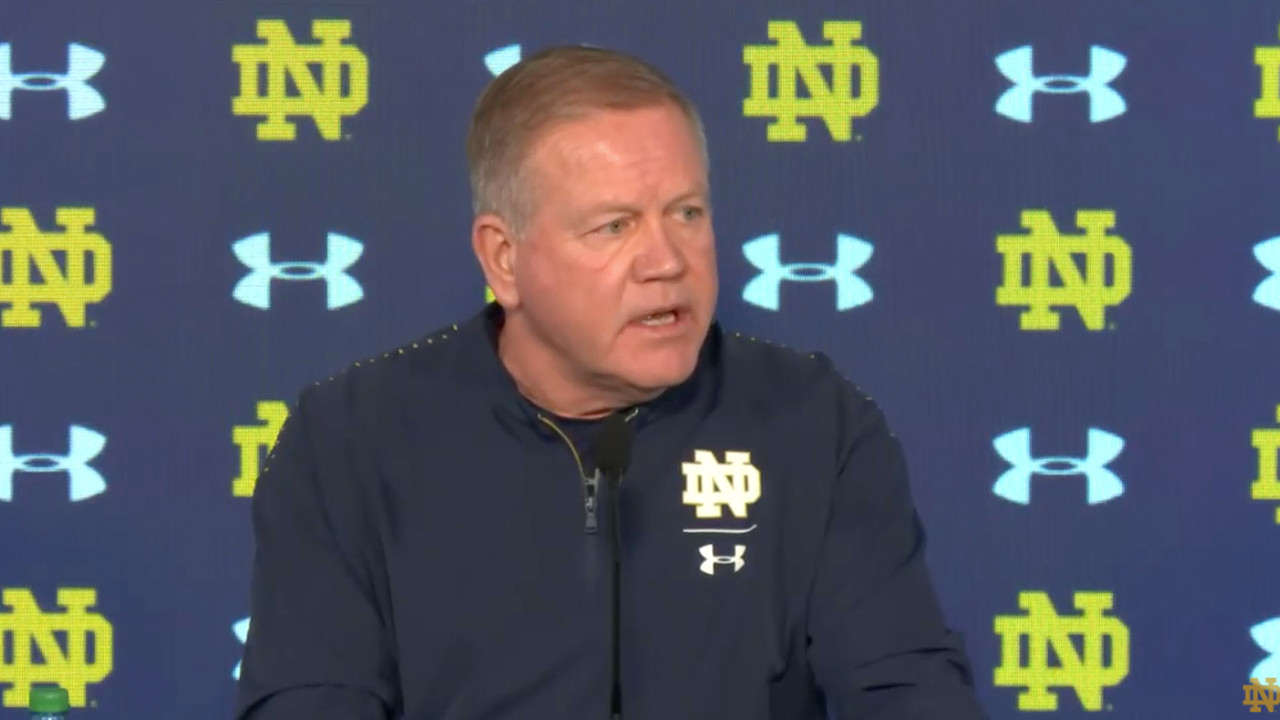 Notre Dame Fighting Irish - Official Athletics Website
