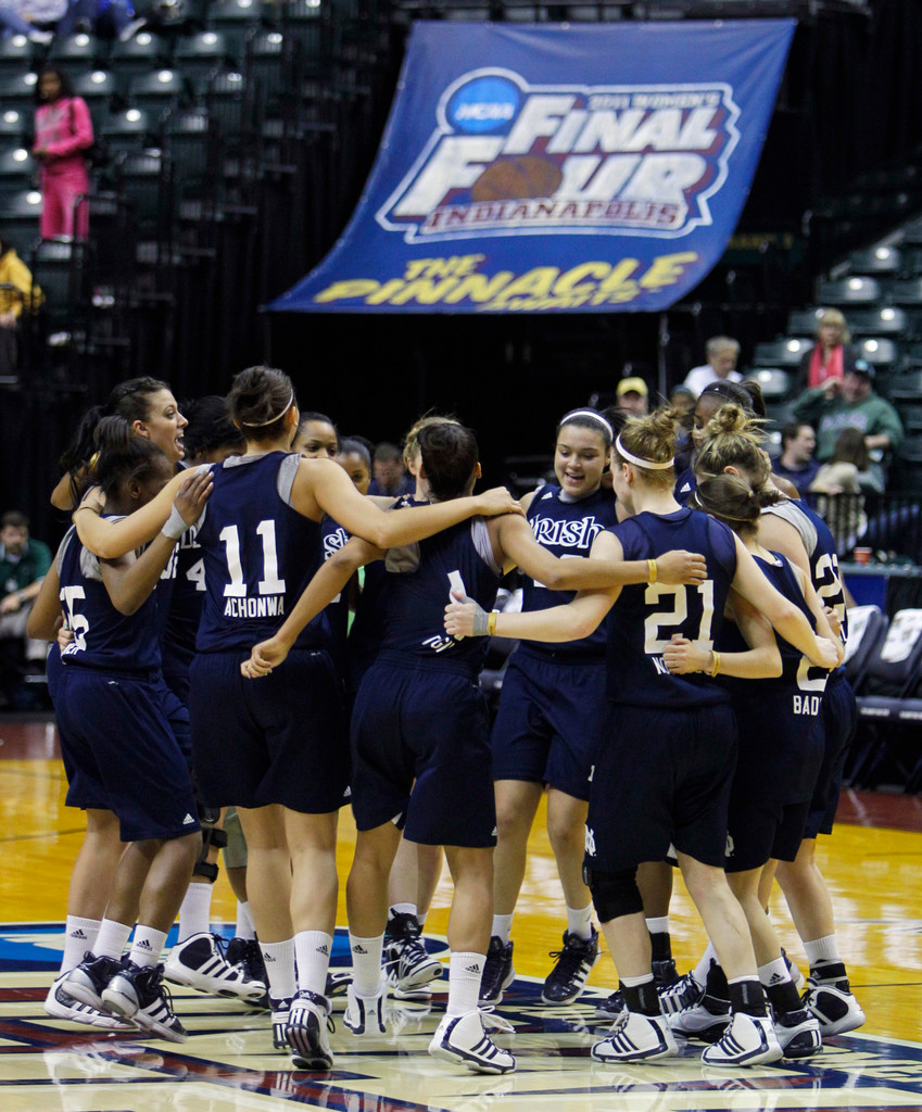 Final Four Practice Session (AP)