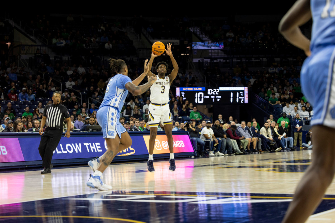 Notre Dame Fighting Irish - Official Athletics Website