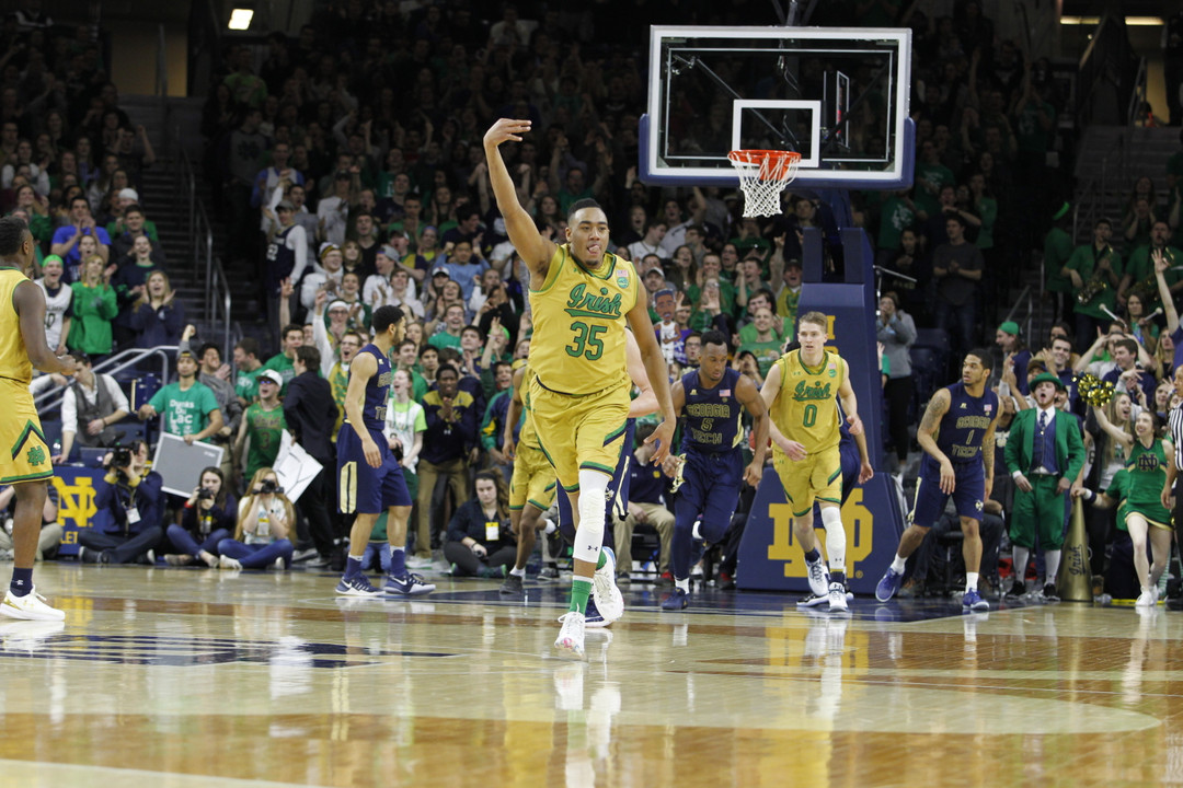 Notre Dame Fighting Irish - Official Athletics Website