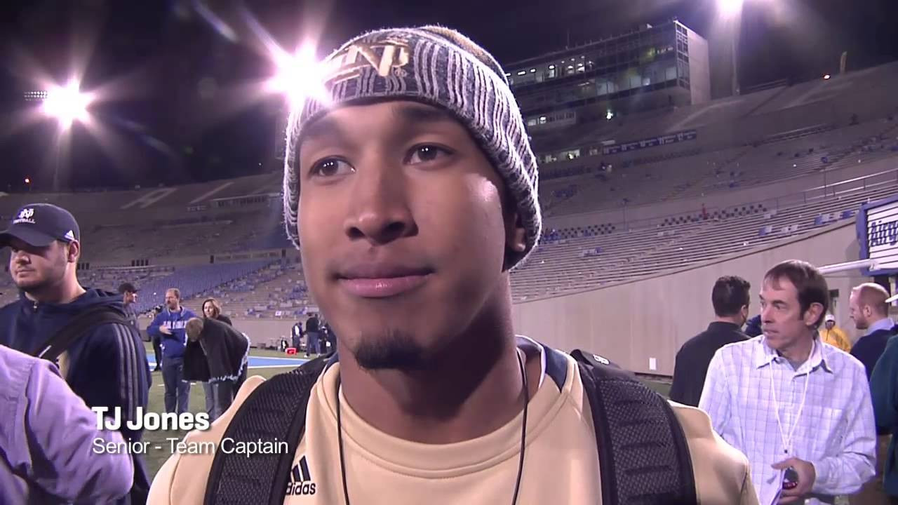 Turning Points - Irish Follow Halftime Plan At Air Force
