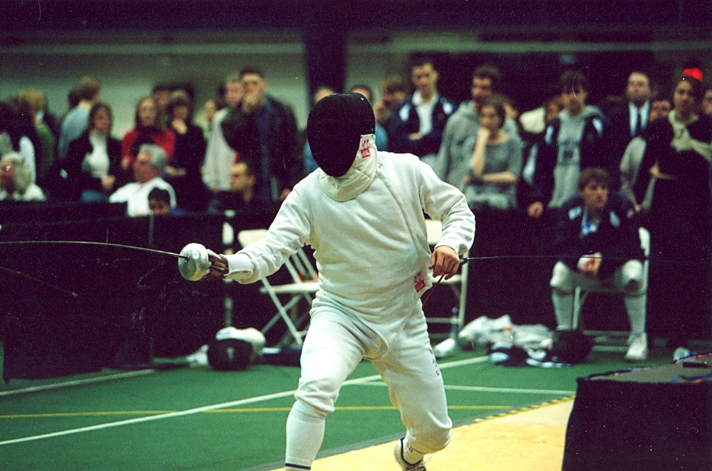 Notre Dame Olympic Photo Gallery