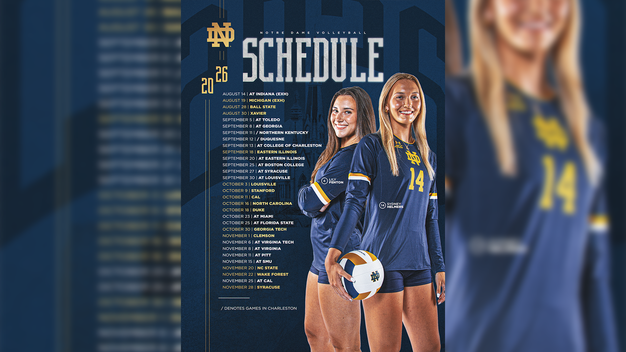 Notre Dame Fighting Irish - Official Athletics Website