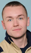 William McGough - Fencing - Notre Dame Fighting Irish