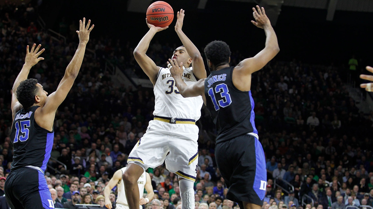Inside Notre Dame Basketball - Georgia Tech and Duke