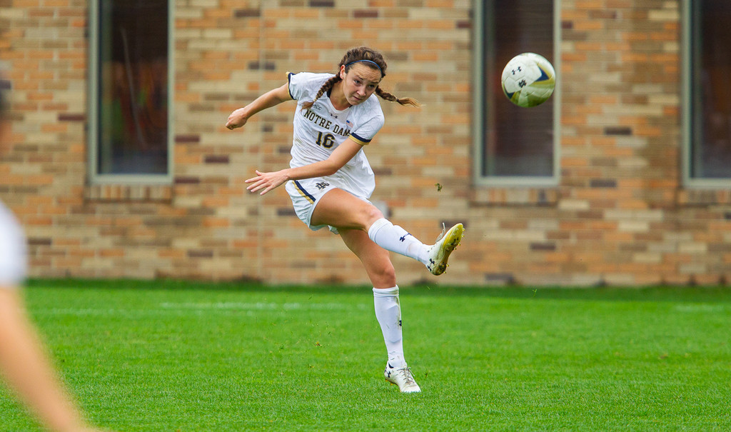 Notre Dame vs. Virginia