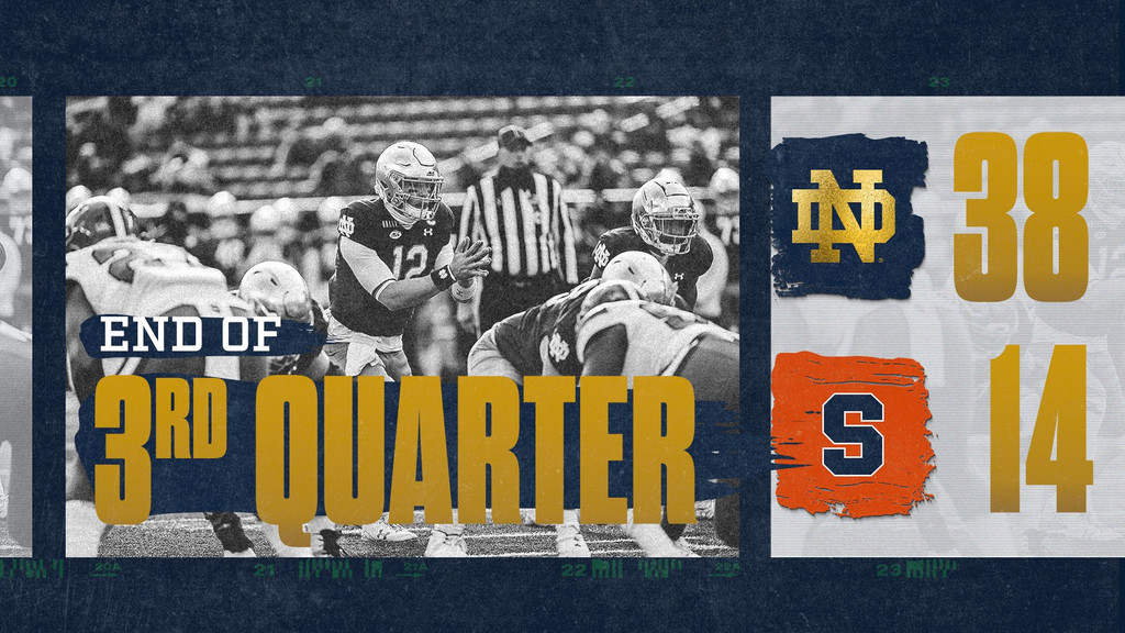 Notre Dame Fighting Irish - Official Athletics Website