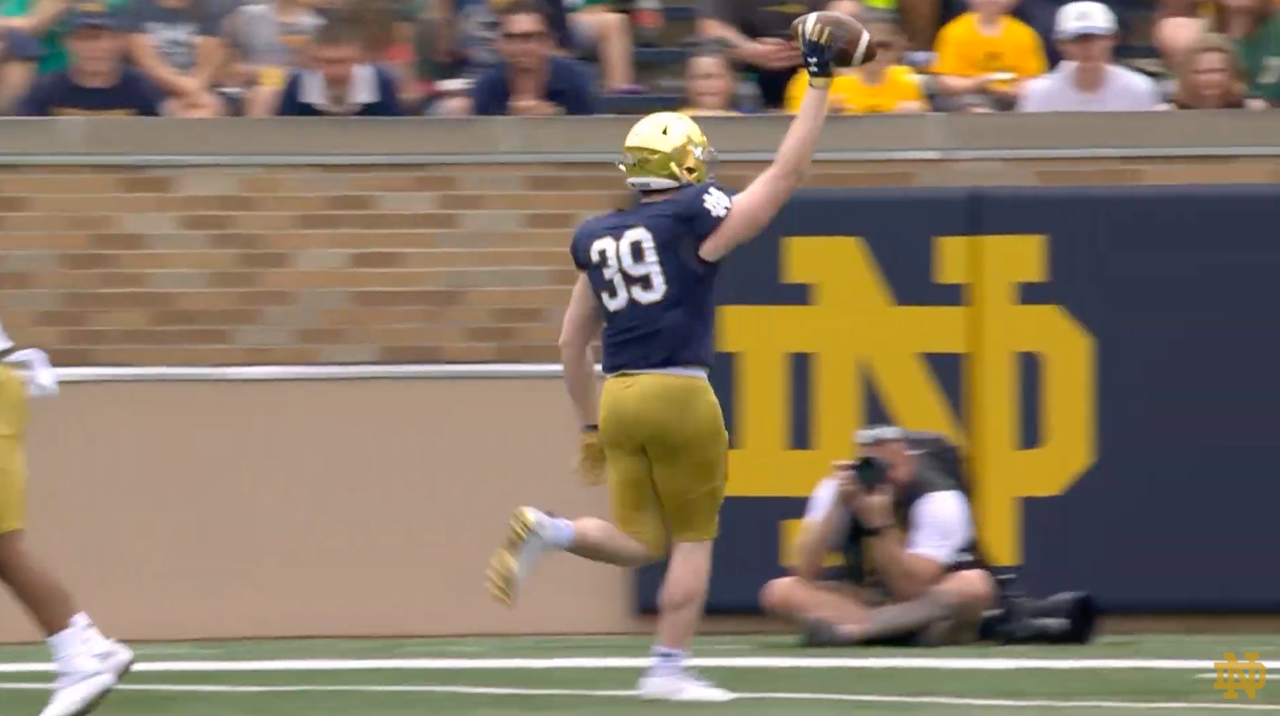 Notre Dame Fighting Irish - Official Athletics Website