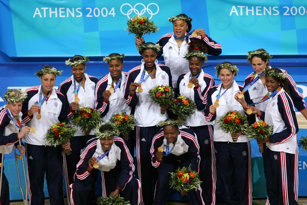 Notre Dame Olympic Photo Gallery