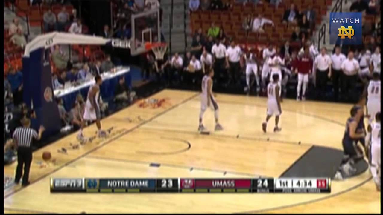 MBB vs. UMass Highlights