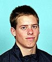 Breaststroker Dean Fernandez made the Irish roster as a walk-on during fall tryouts.
