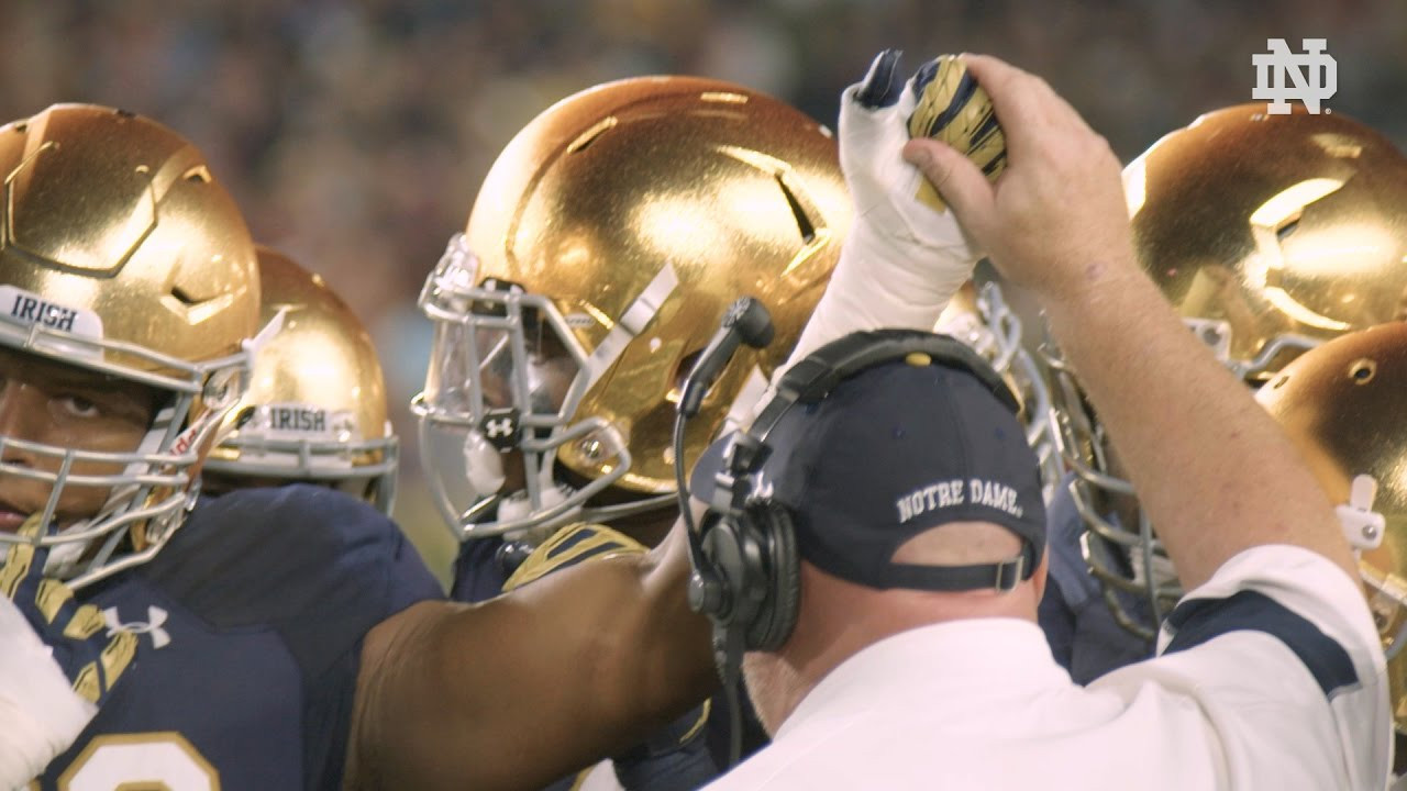 Inside Notre Dame Football: Stanford