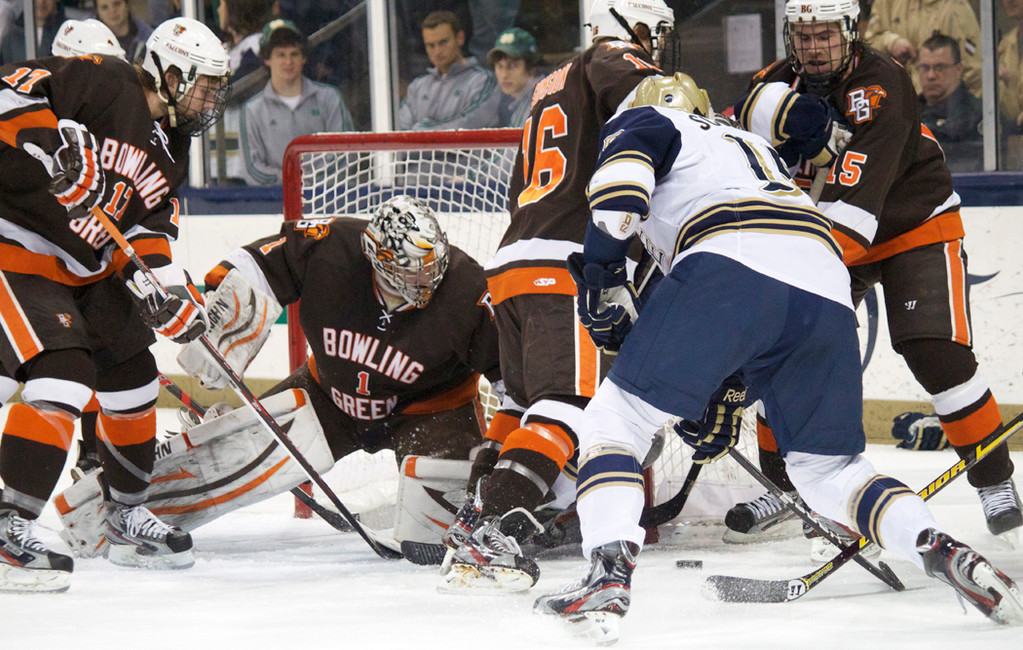 2/3 Hockey vs Bowling Green