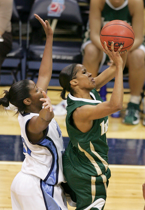 Senior All-America guard Charel Allen has been named to preseason watch lists for the John R. Wooden Women's Award and the WBCA's State Farm Wade Trophy.