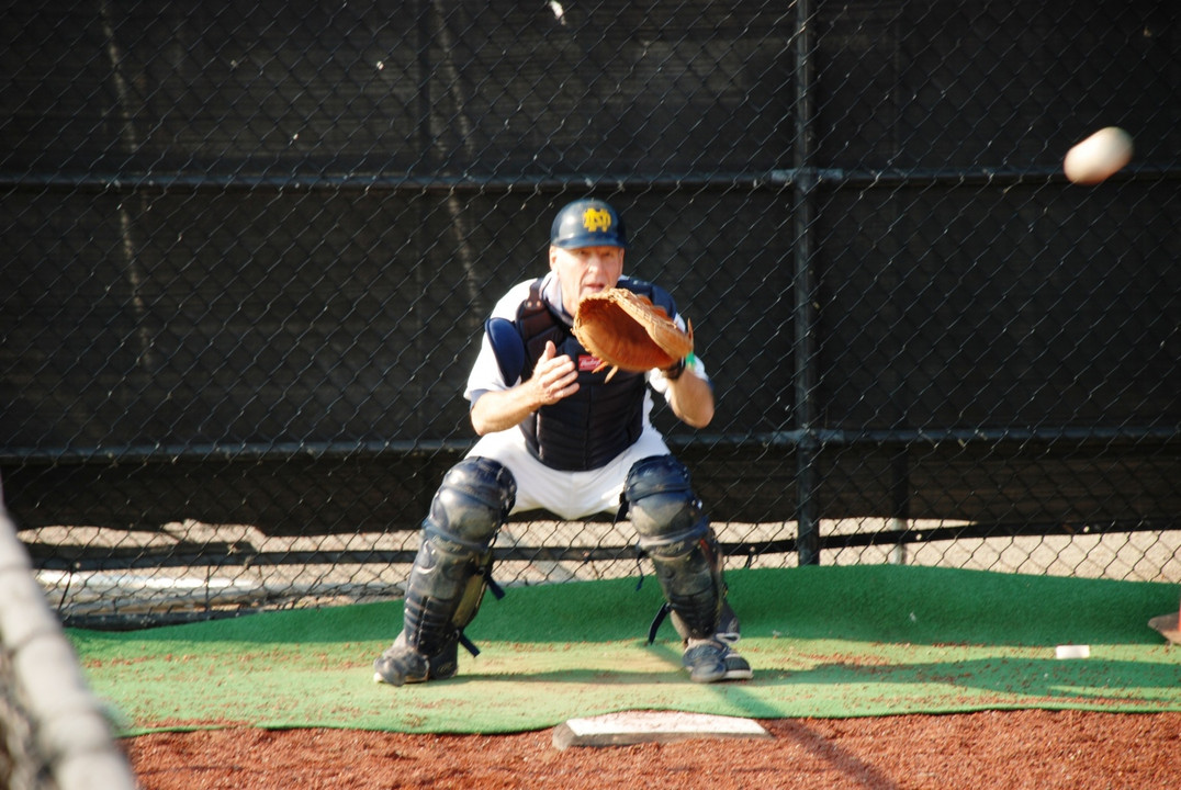 2009 Notre Dame Baseball Alumni Game Photo Gallery