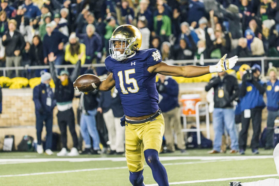 Notre Dame Fighting Irish - Official Athletics Website