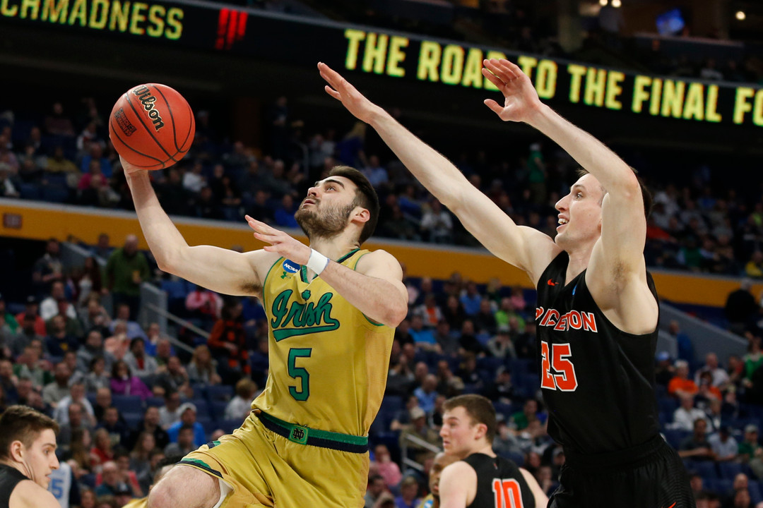 Notre Dame Fighting Irish - Official Athletics Website