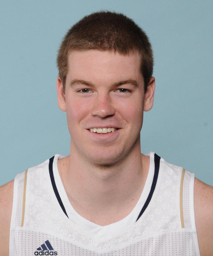 Scott Martin - Men's Basketball - Notre Dame Fighting Irish