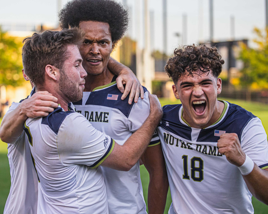 Notre Dame Fighting Irish - Official Athletics Website
