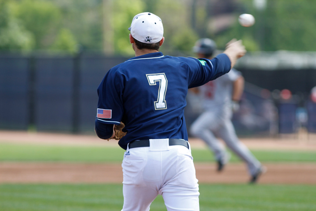Baseball vs. Rutgers