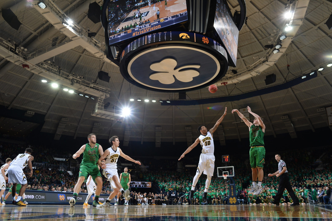 Notre Dame Fighting Irish - Official Athletics Website