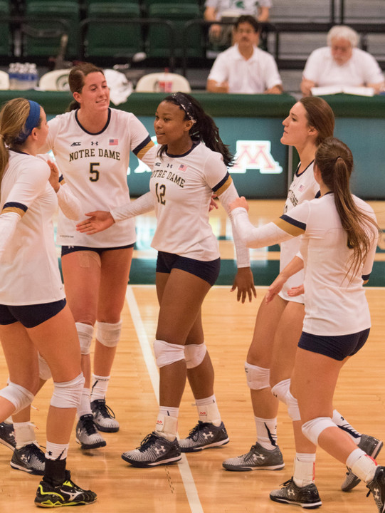 Notre Dame Fighting Irish - Official Athletics Website