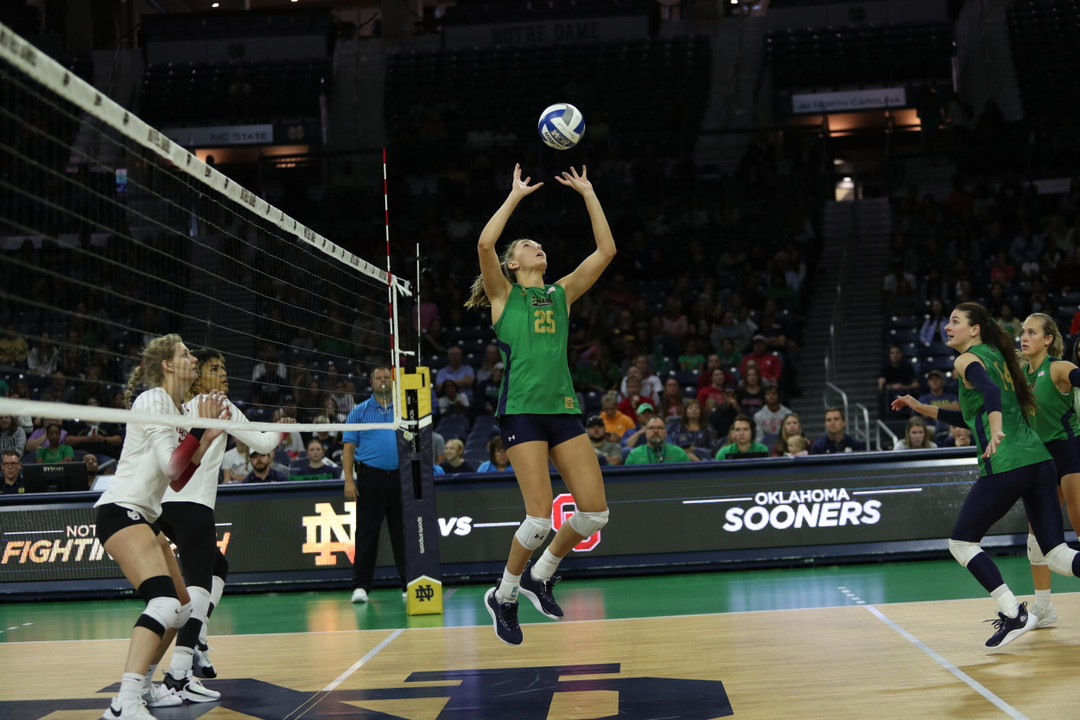 Notre Dame Fighting Irish - Official Athletics Website