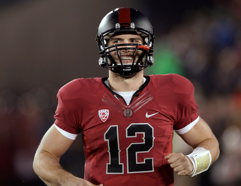 No. 22 Notre Dame Struggles, Falls to No. 4 Stanford 28-14 (AP)