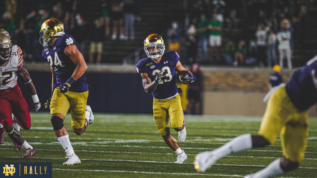 Notre Dame Fighting Irish - Official Athletics Website