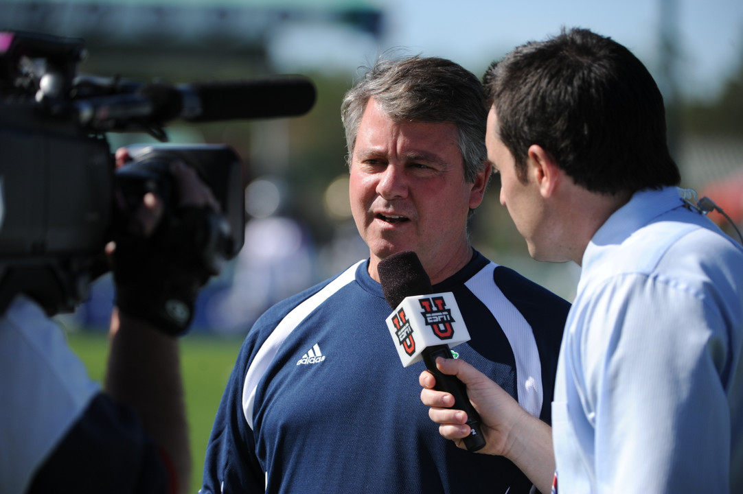 The Fighting Irish are scheduled to have 10 regular-season games broadcast on TV or the Internet.
