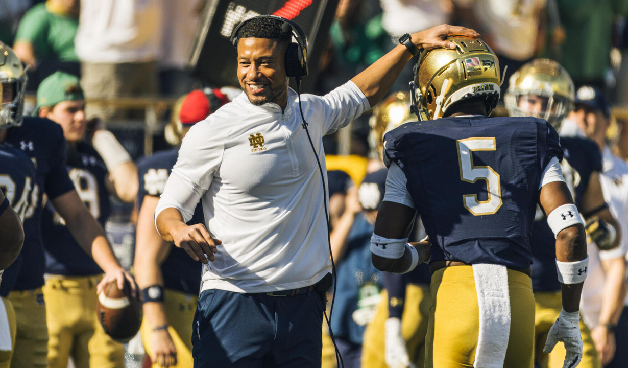 Notre Dame Fighting Irish - Official Athletics Website