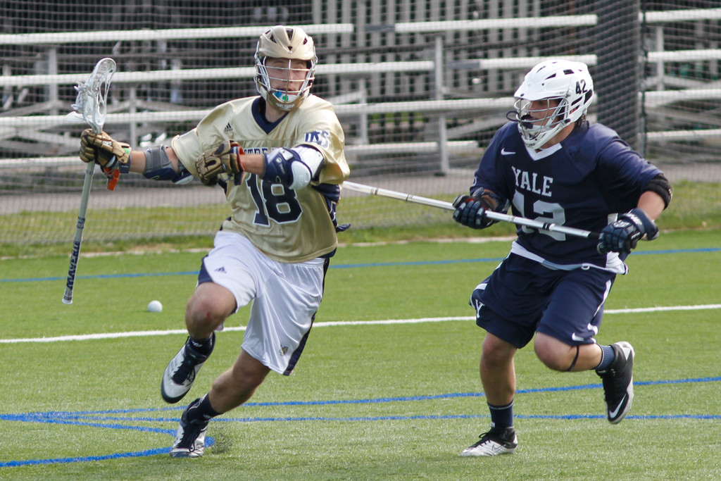 2012 Notre Dame Men's Lacrosse: A Season in Photos