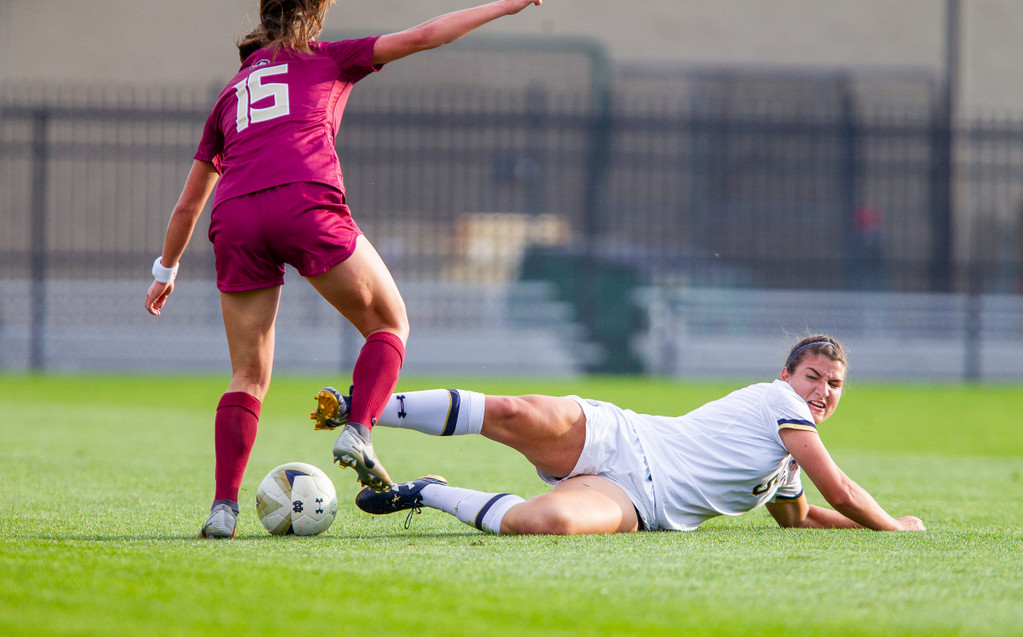 Notre Dame vs. Florida State