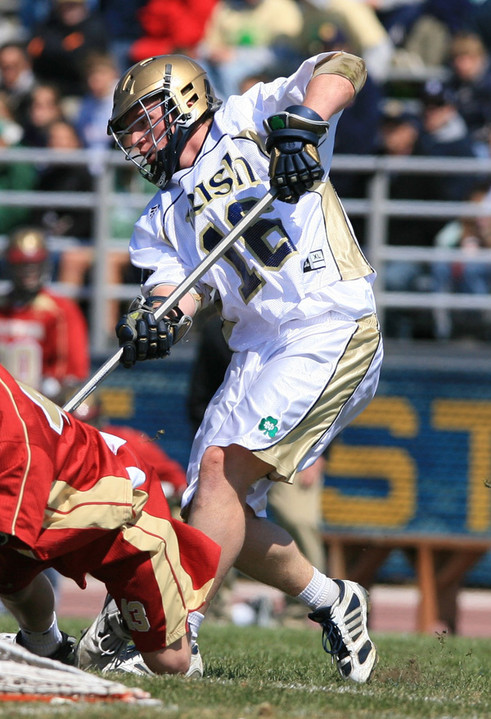 Senior defenseman Regis McDermott was named to the all-GWLL preseason team.