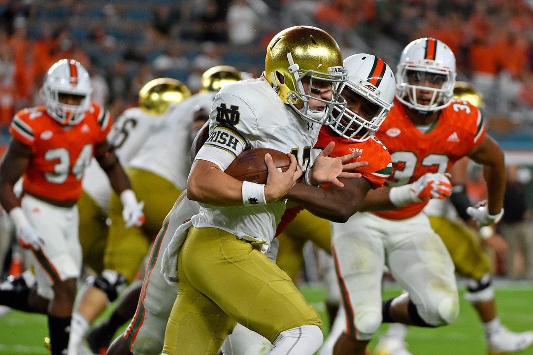 Notre Dame Fighting Irish - Official Athletics Website