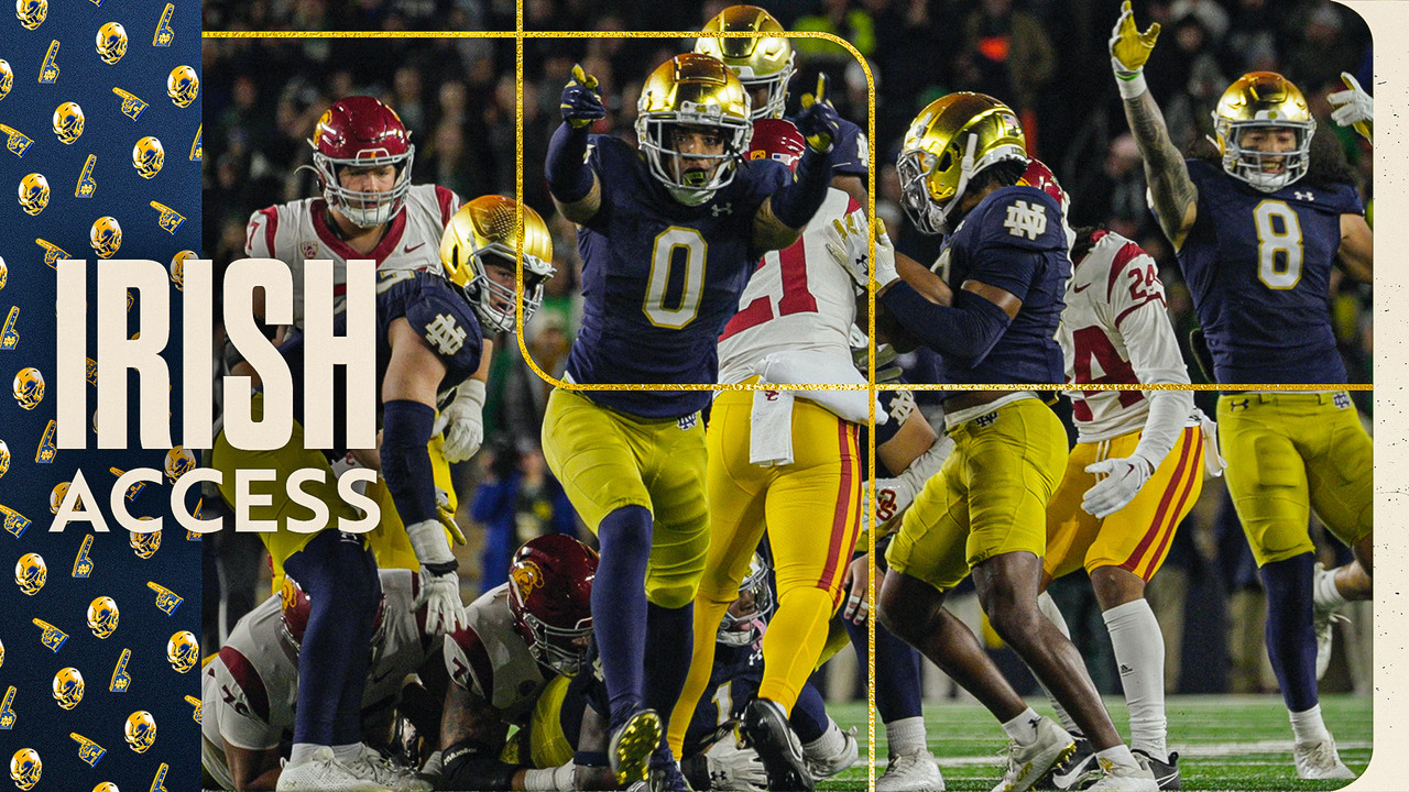 Notre Dame Fighting Irish - Official Athletics Website