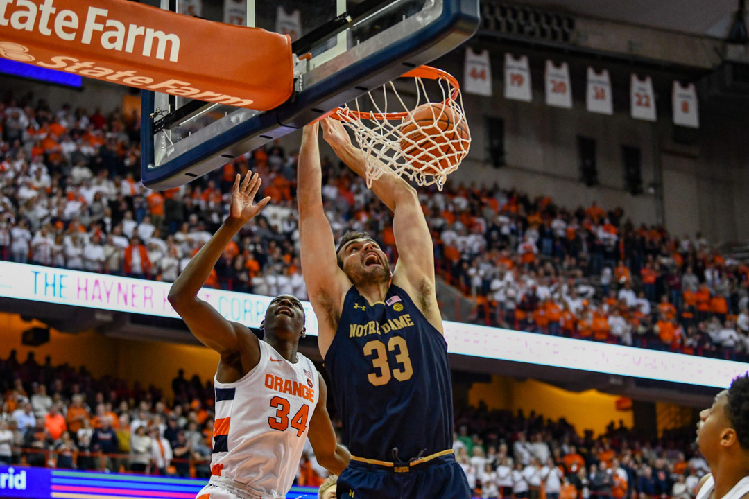 Notre Dame Fighting Irish - Official Athletics Website