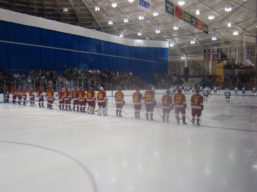 Hockey v. Ferris State