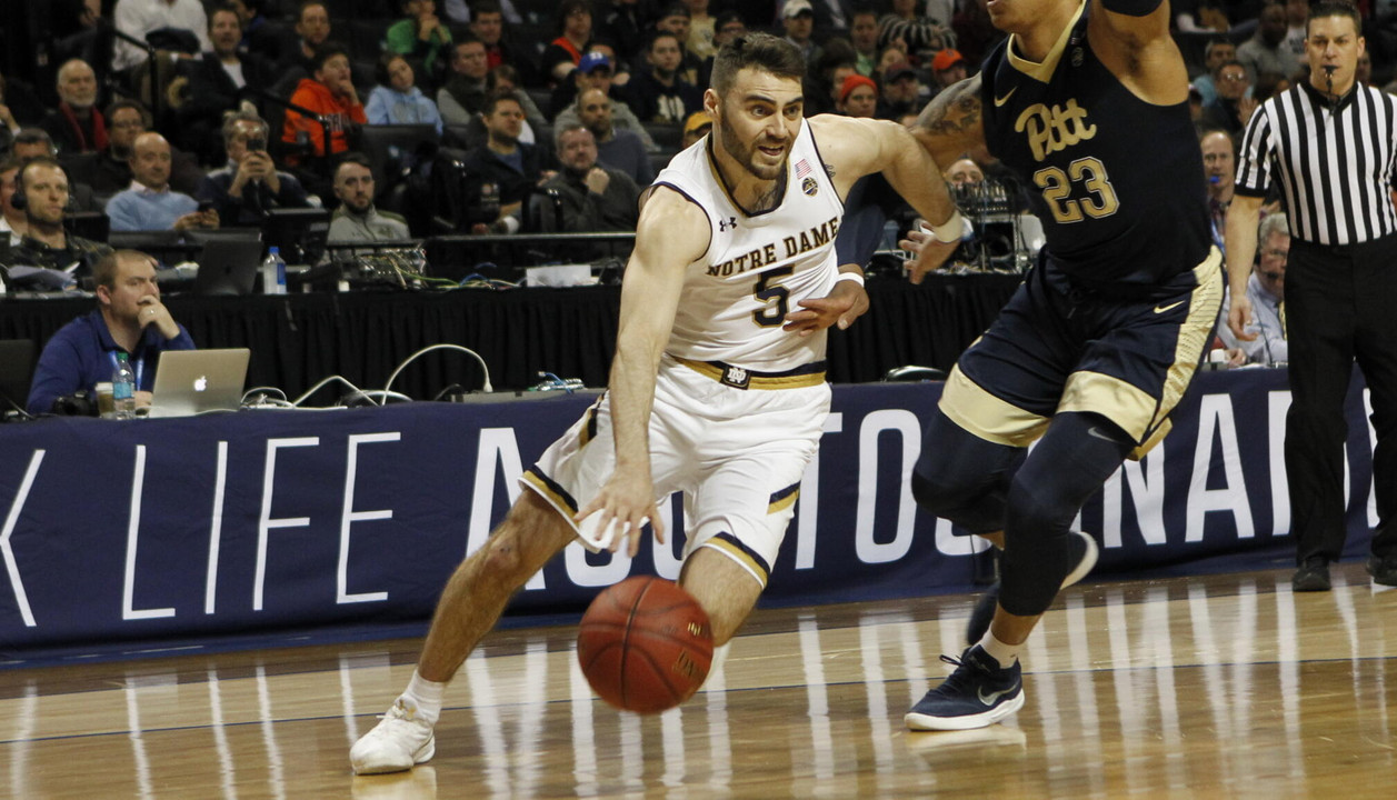 Notre Dame Fighting Irish - Official Athletics Website