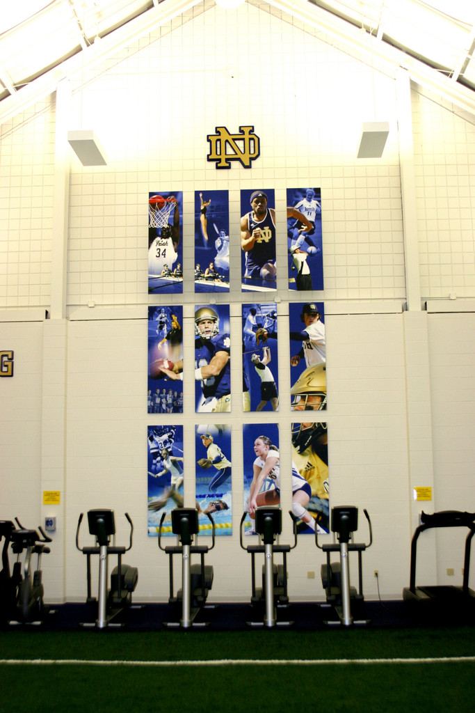 Guglielmino Athletic Complex Photos